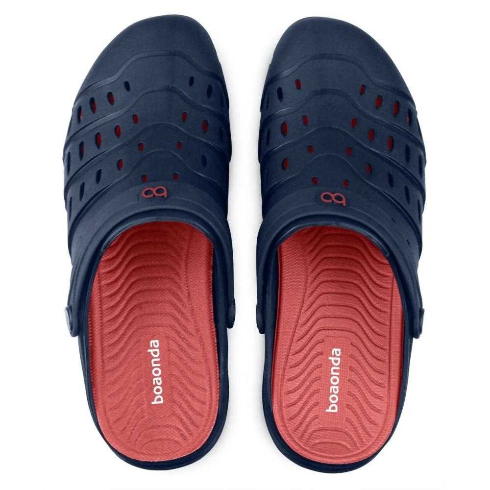 Babuche Boa Onda Ravi Masculino 2246-101 Azul 2