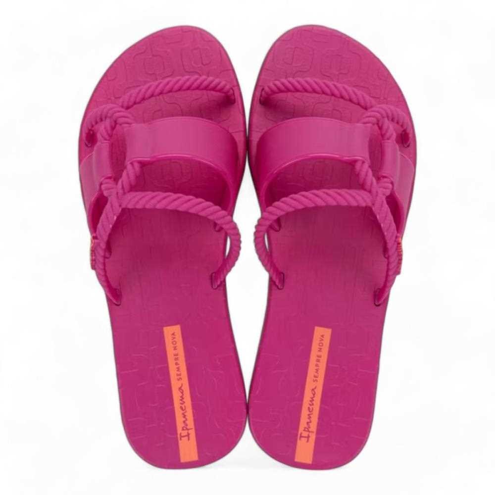 Chinelo Ipanema Diversa Feminina Slide 27232 Rosa 2