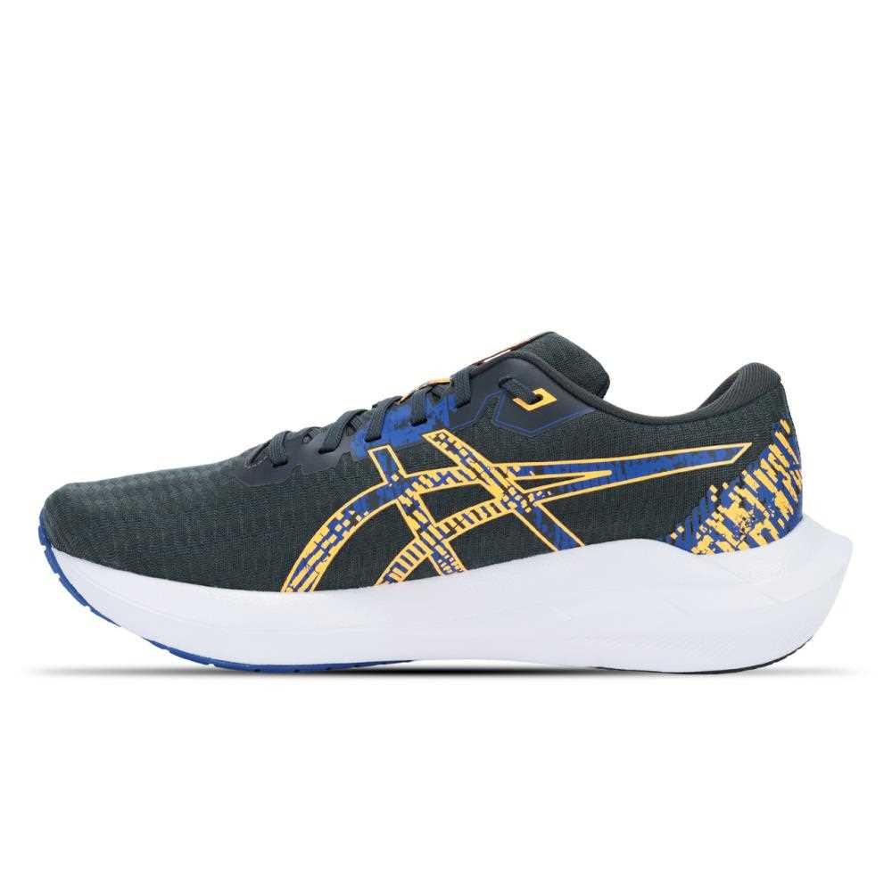 Tênis Asics Gel-Shogun 7 Masculino Azul 2