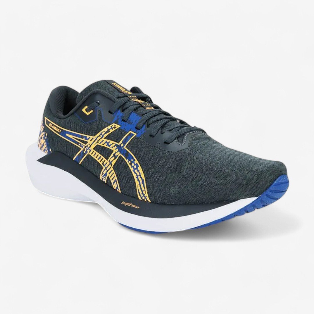 Tênis Asics Gel-Shogun 7 Masculino Azul 2