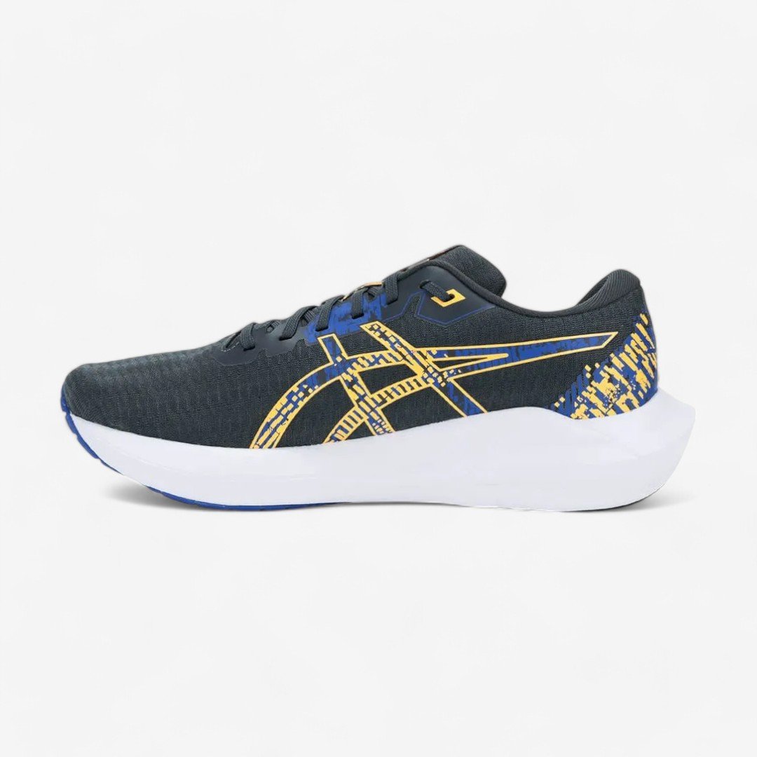 Tênis Asics Gel-Shogun 7 Masculino Azul 3