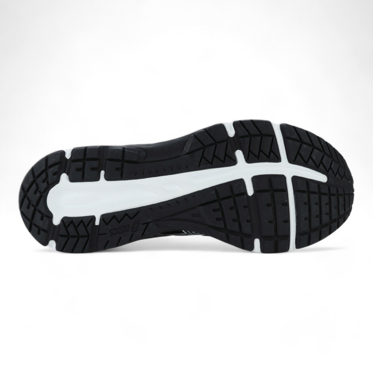 Tênis Asics Raiden 4 Masculino Preto/Branco 3