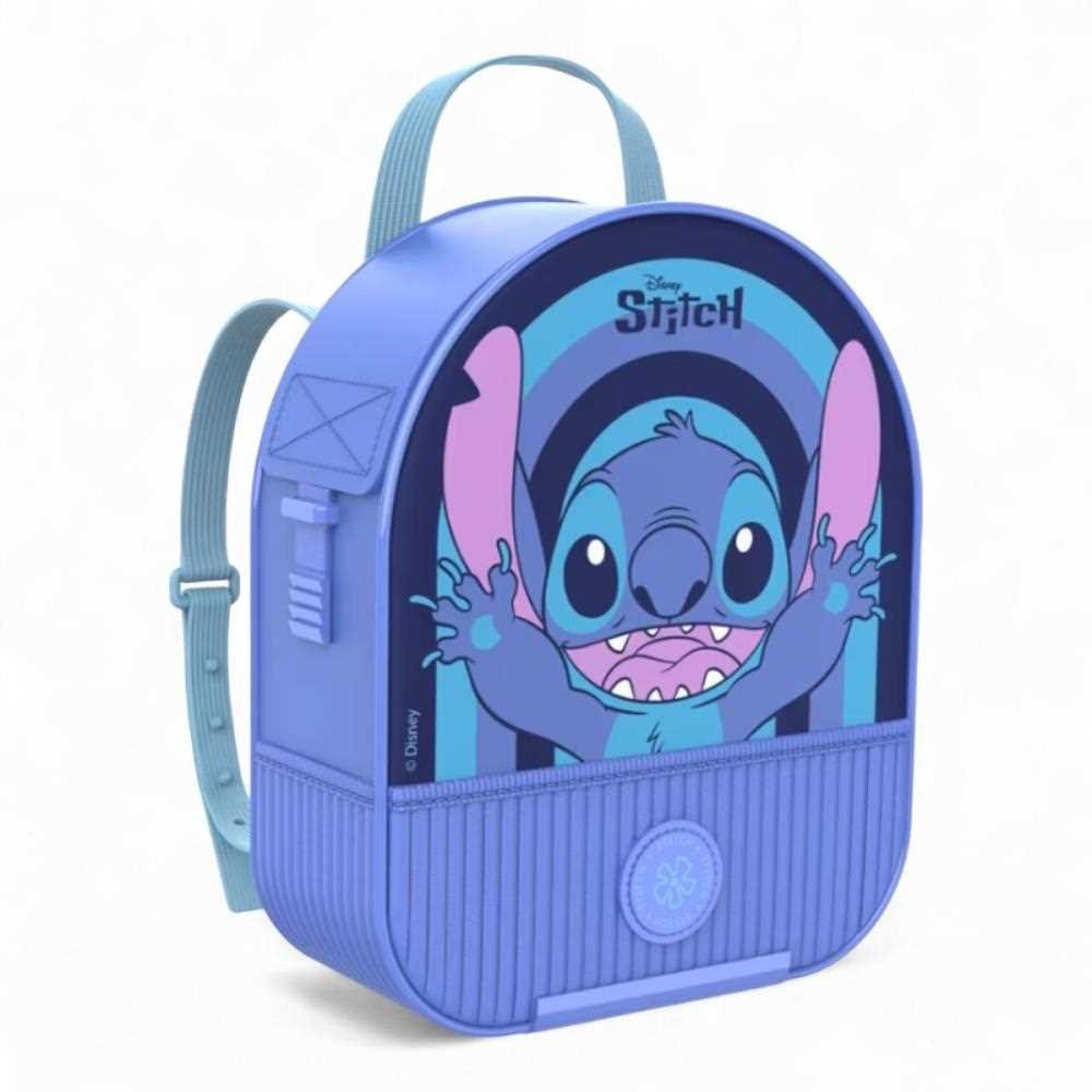 Papete Grendene Kids Disney Mochila 23078 Azul Claro 3