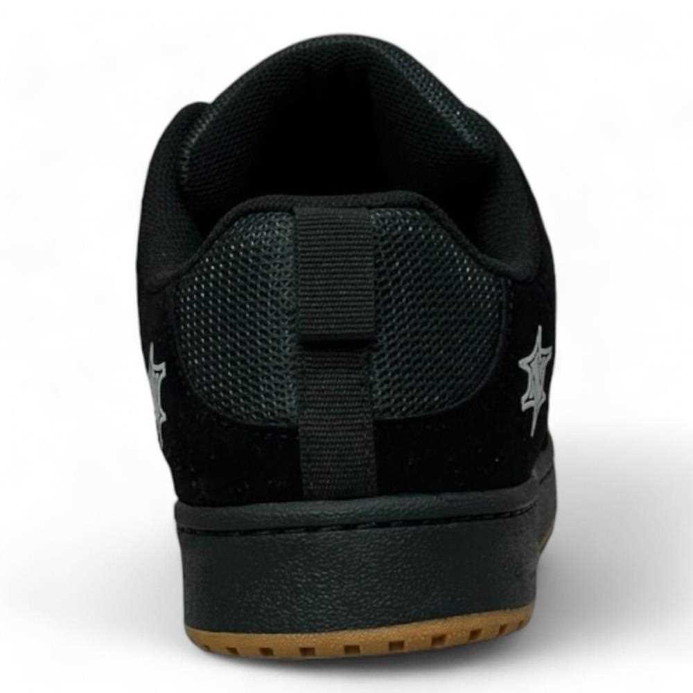 Tênis Nesk Savage Street Preto/Branco 5