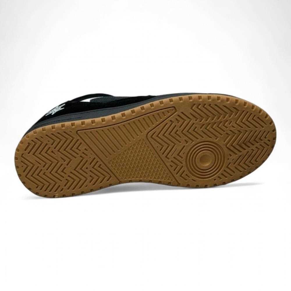 Tênis Nesk Savage Street Preto/Branco 6