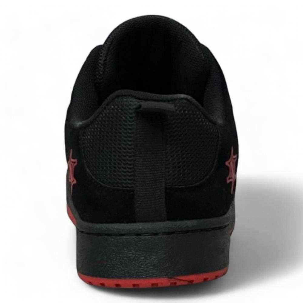 Tênis Nesk Savage Street Preto/Vermelho 5