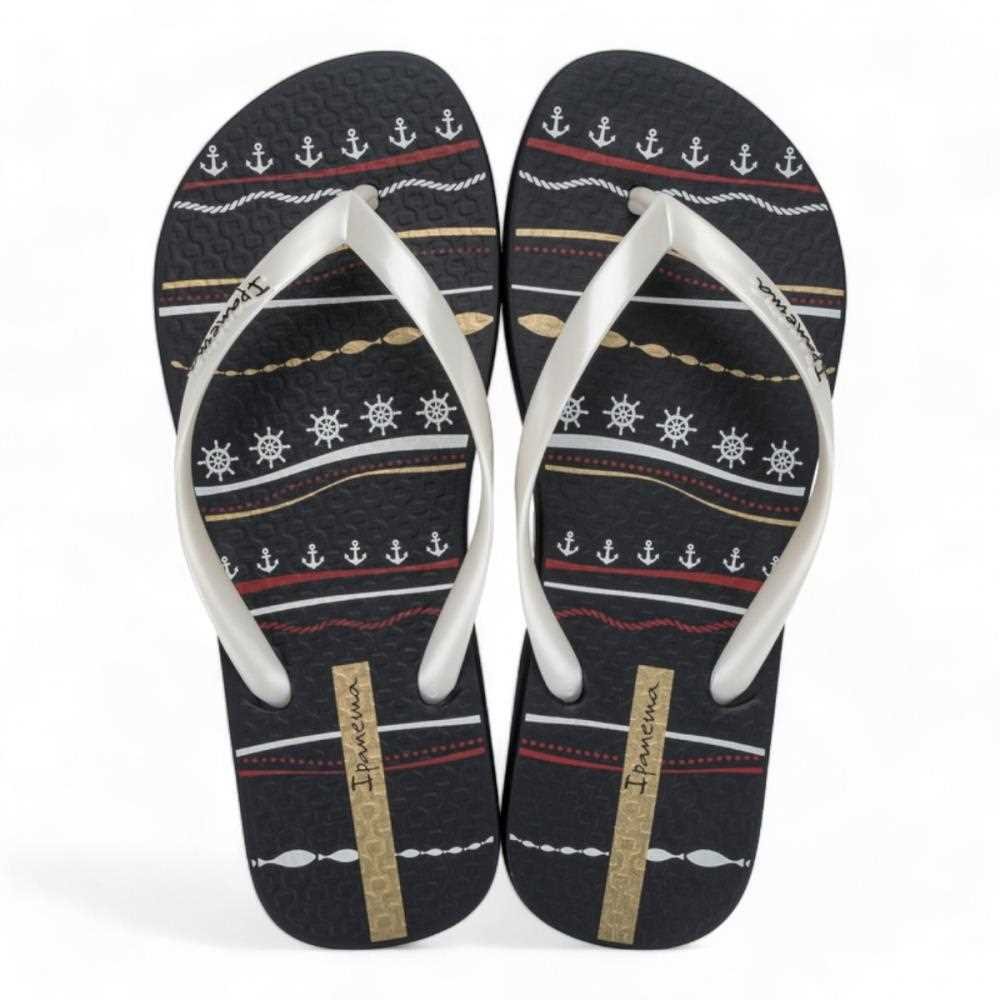 Chinelo Ipanema Navy Feminino 27220 Preto 2