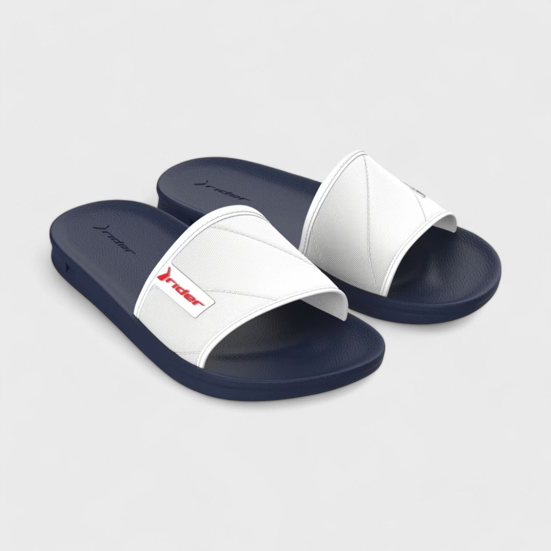 Chinelo Rider Street Slide Azul 2