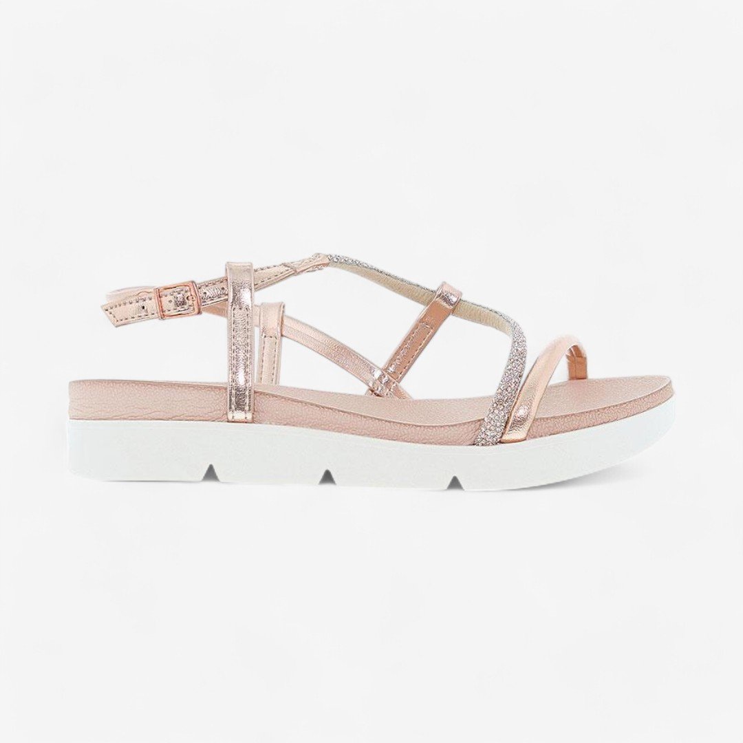 Cor Ouro Rosado/Silver
