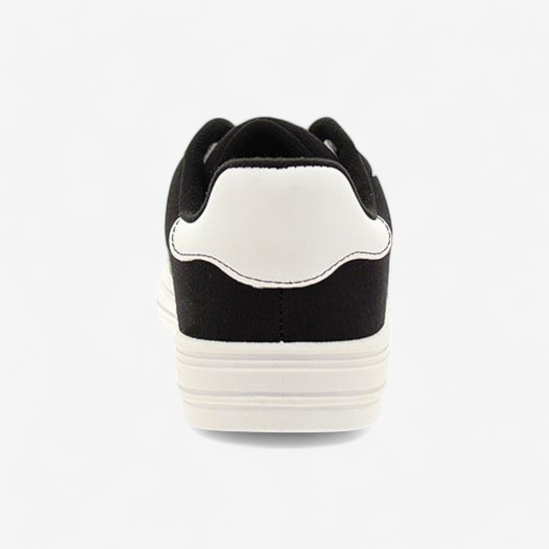 Tênis Moleca Casual Feminino Preto 6