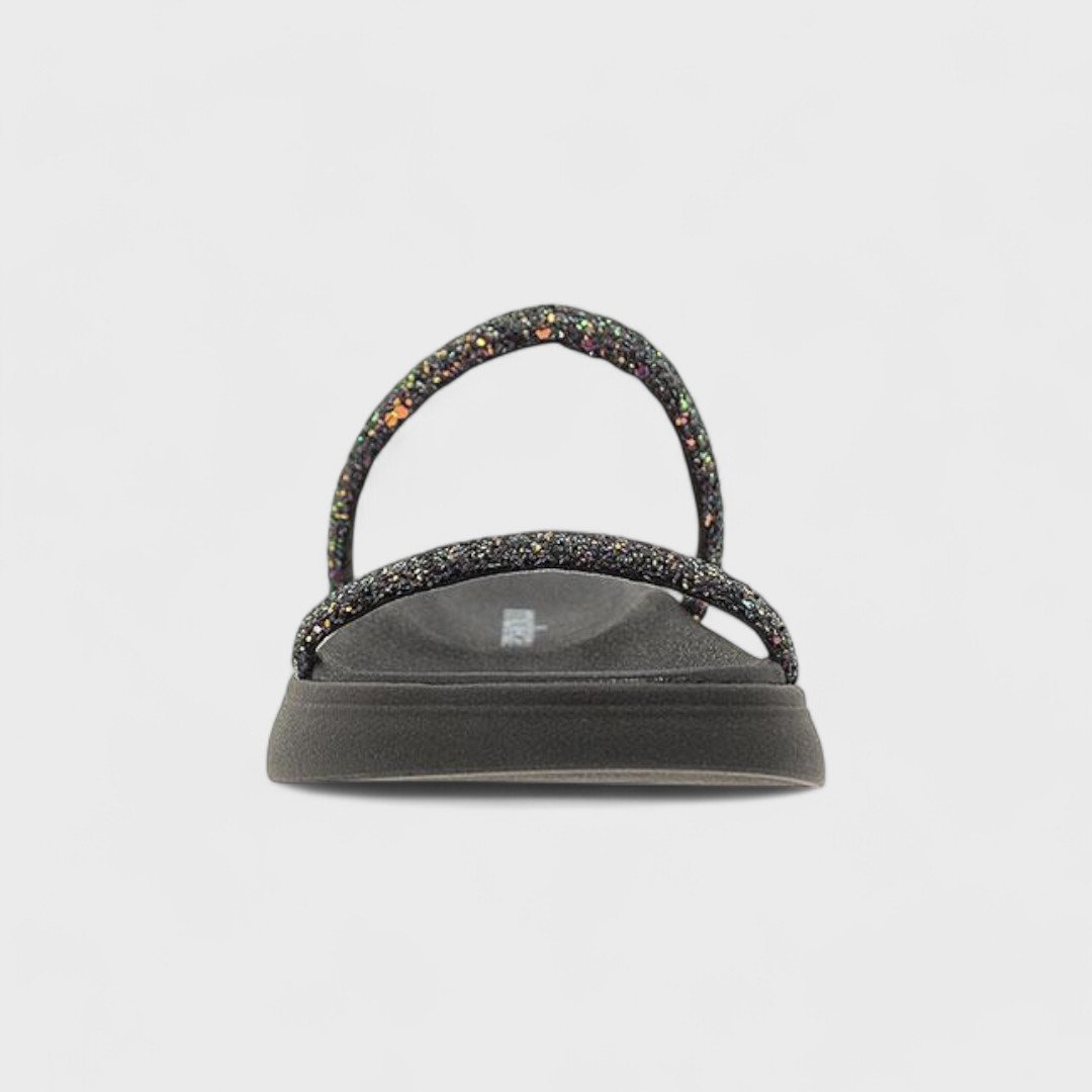 Chinelo Slide Moleca Feminino 5507.100 Preto 3