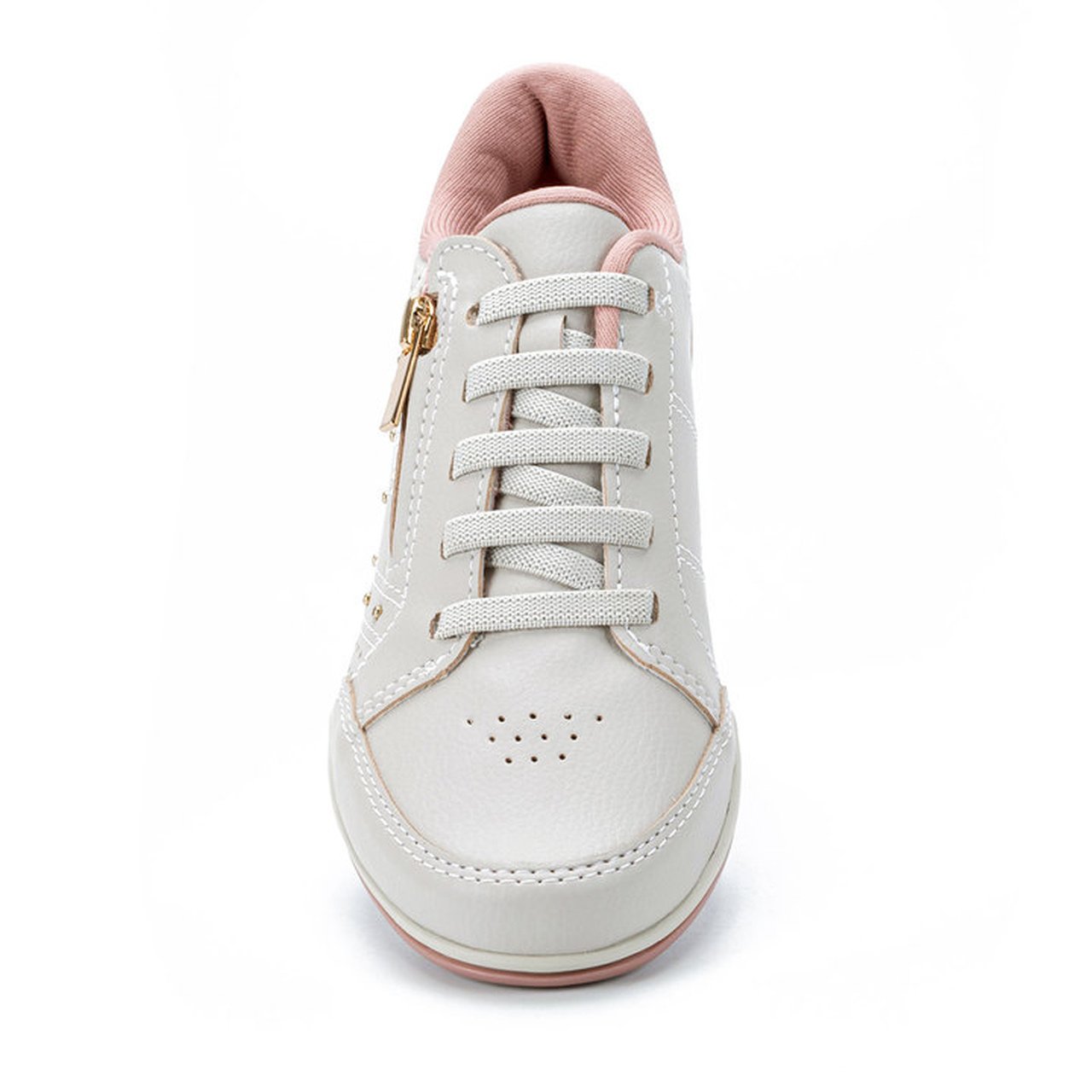 Tênis Kolosh Casual Feminino Branco 7
