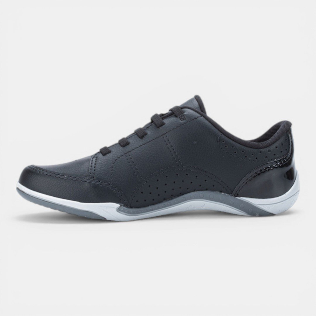 Tênis Kolosh Casual Feminino Preto 3