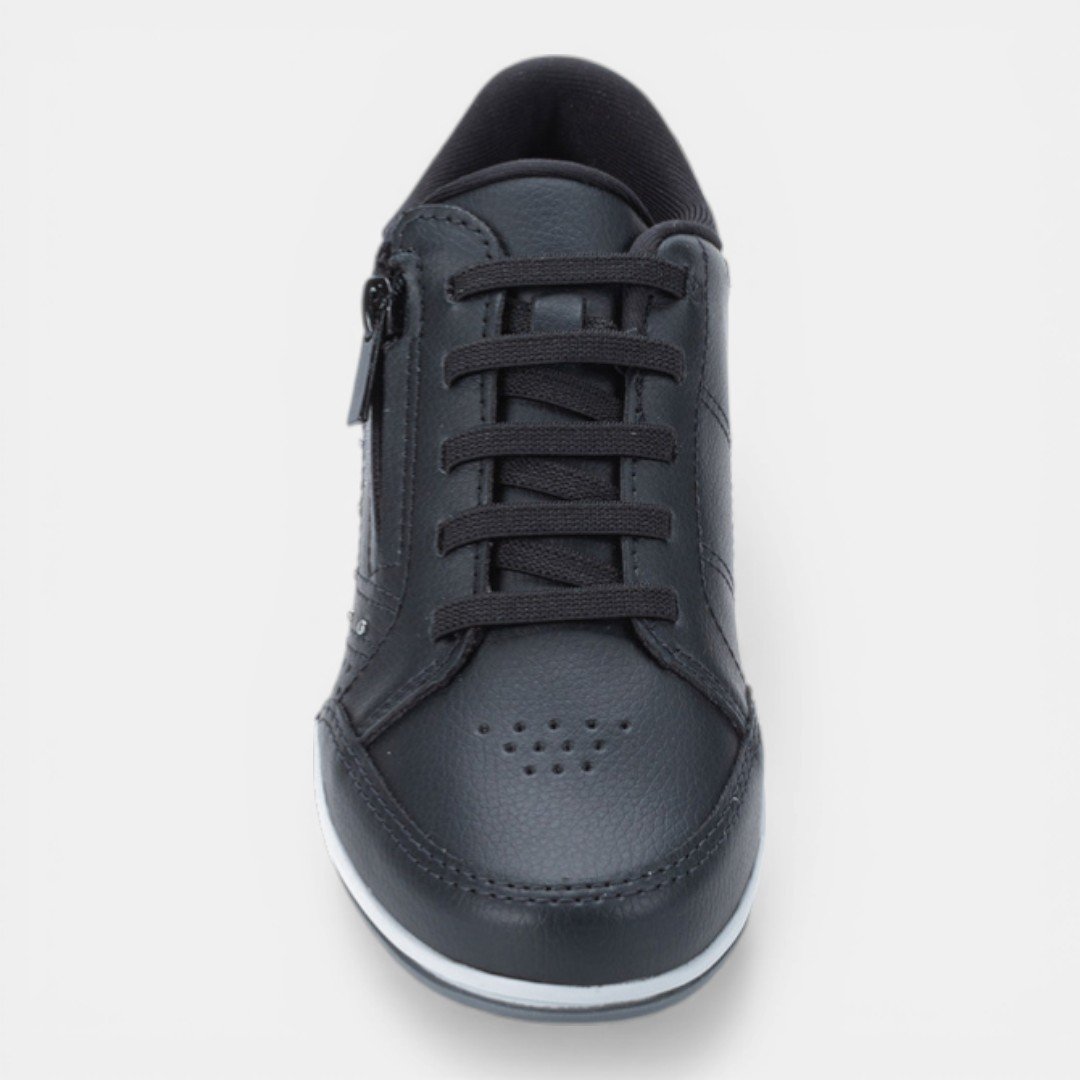 Tênis Kolosh Casual Feminino Preto 6