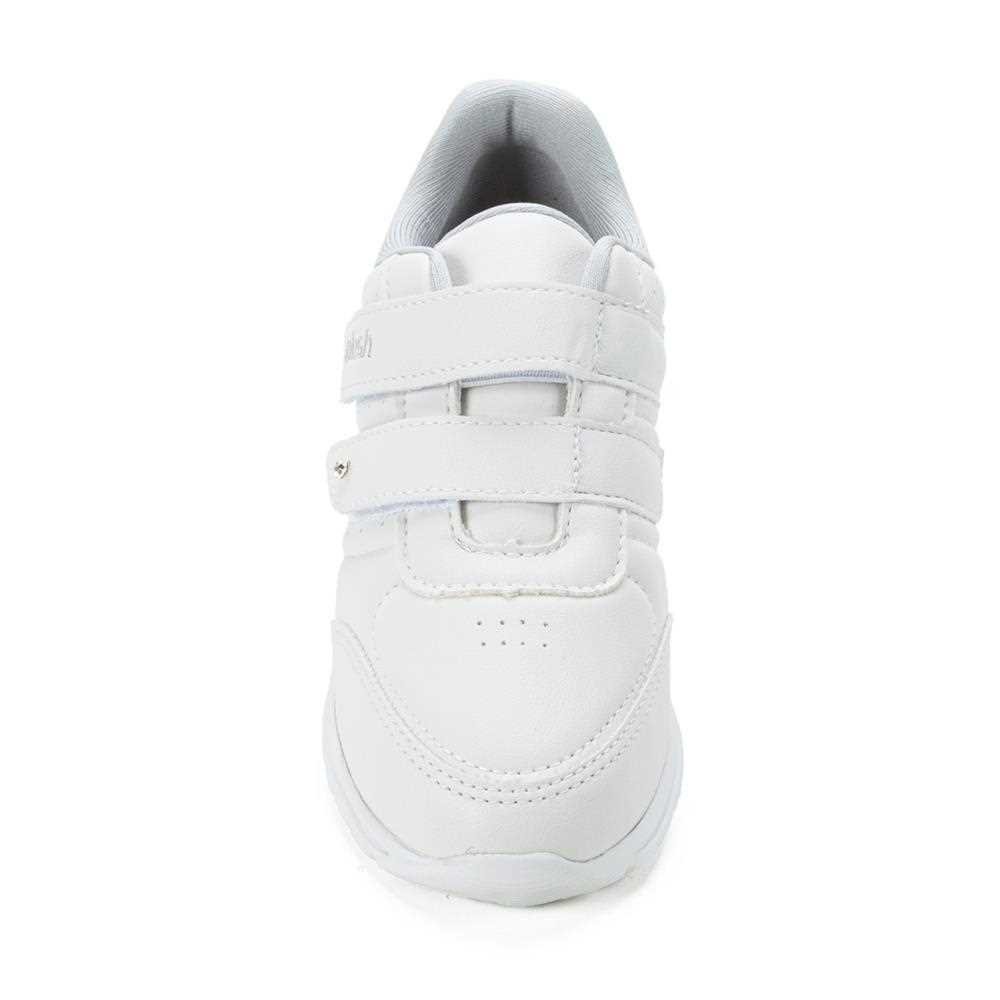 Tênis Kolosh Casual Feminino Branco 3