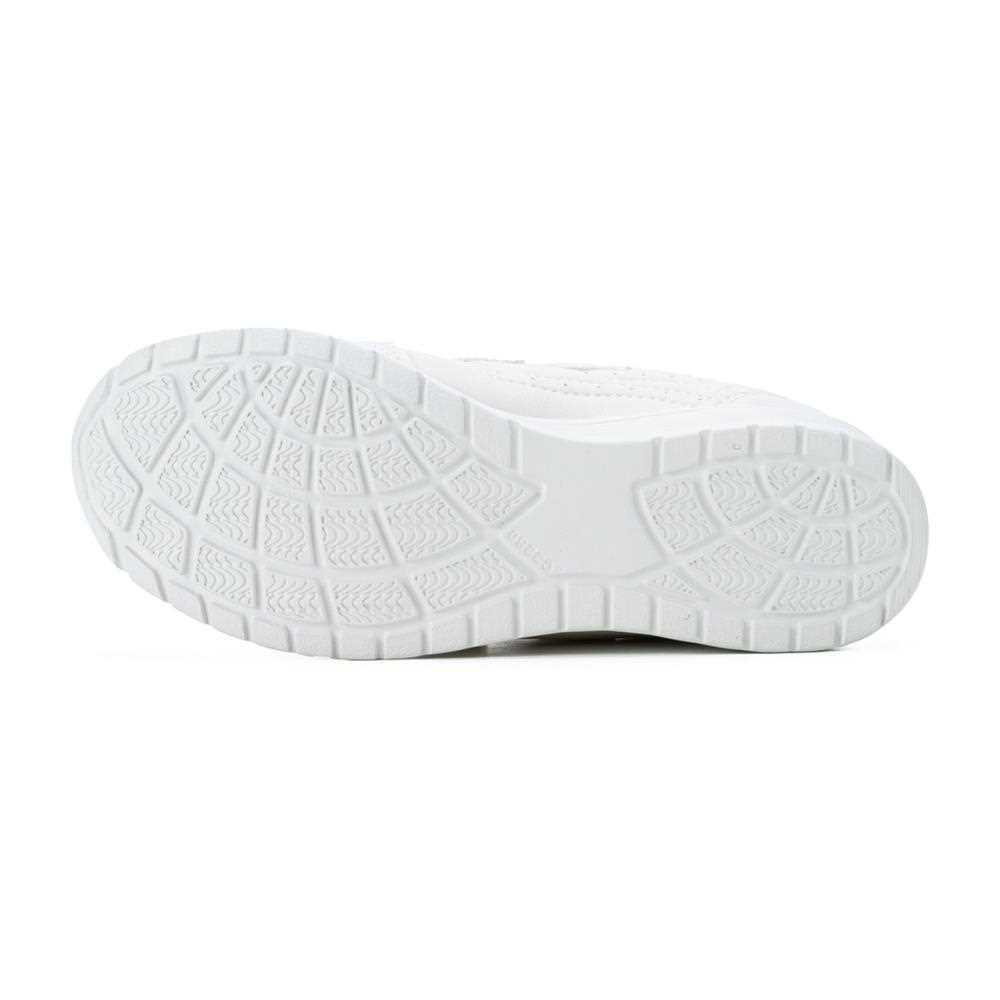 Tênis Kolosh Casual Feminino Branco 4