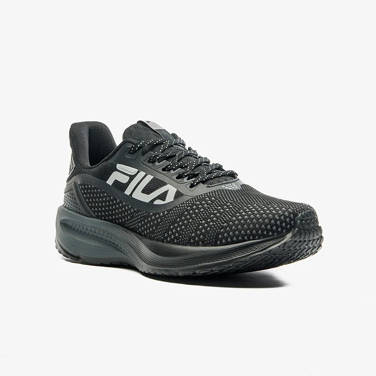 Tênis Fila Efecto Masculino Preto 2