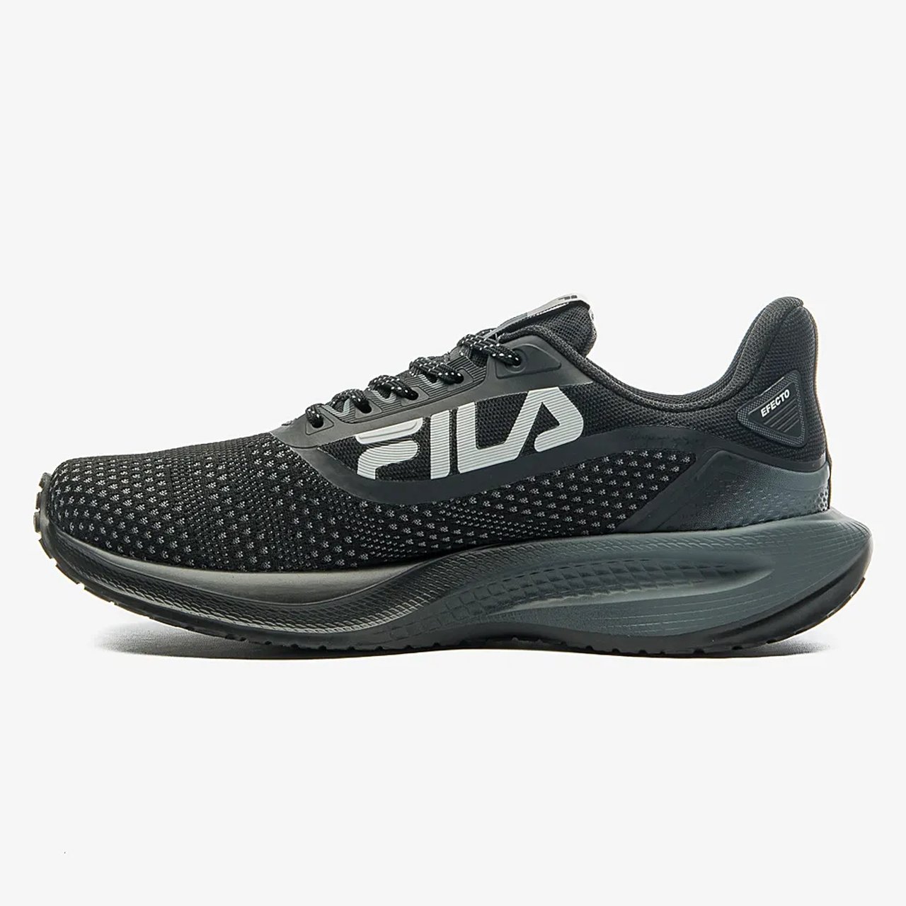 Tênis Fila Efecto Masculino Preto 3