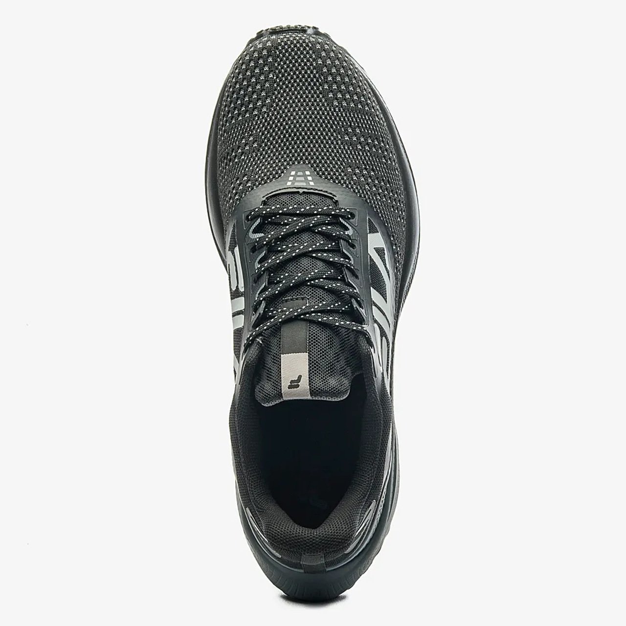 Tênis Fila Efecto Masculino Preto 4