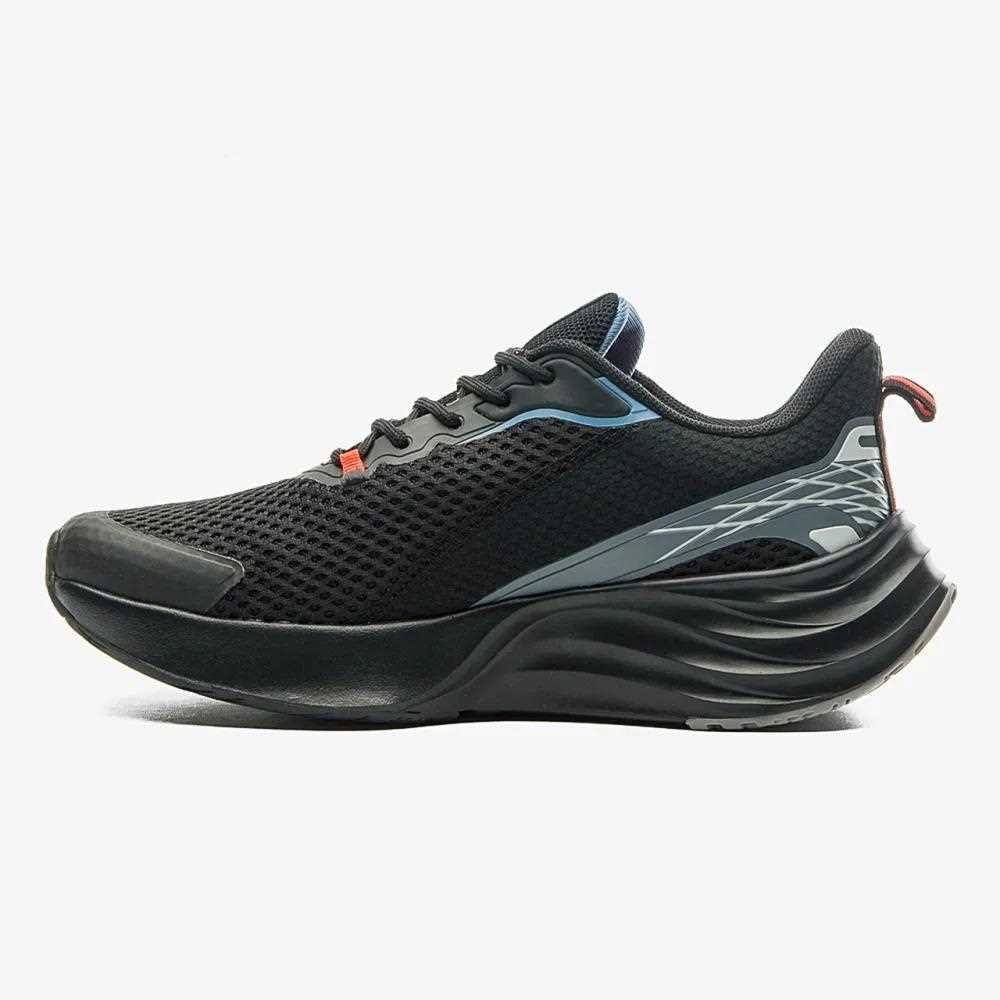 Tênis Fila Racer Comet Masculino Preto 3