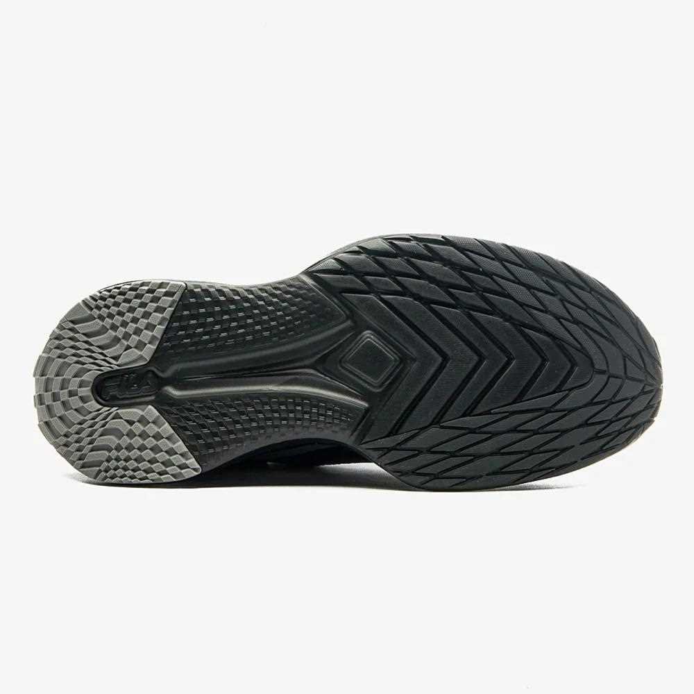 Tênis Fila Racer Comet Masculino Preto 5