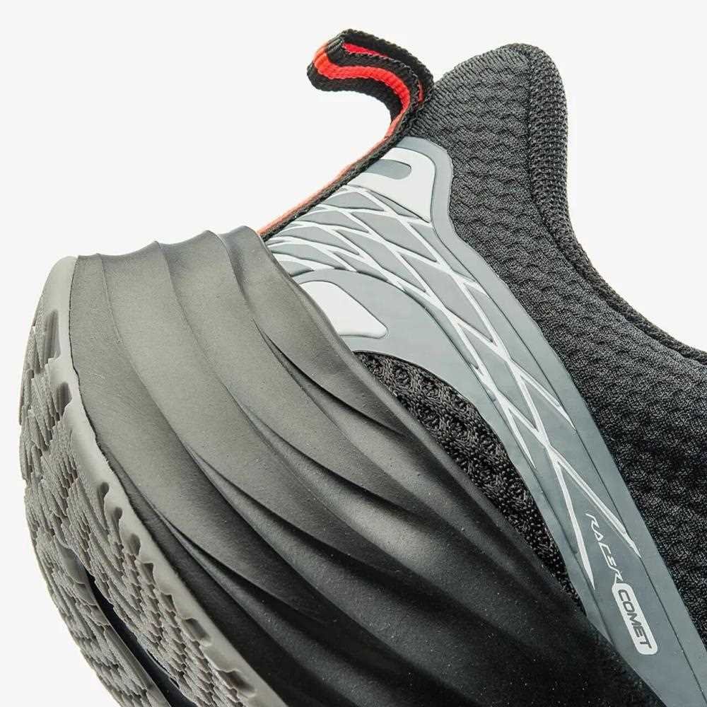 Tênis Fila Racer Comet Masculino Preto 7