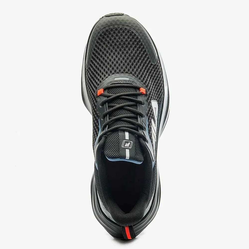 Tênis Fila Racer Comet Masculino Preto 4