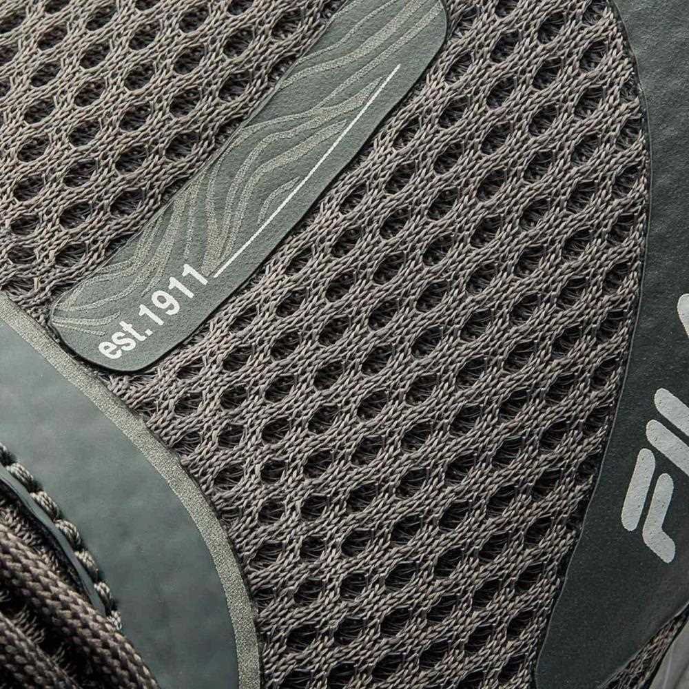 Tênis Fila Recovery Masculino Cinza 8