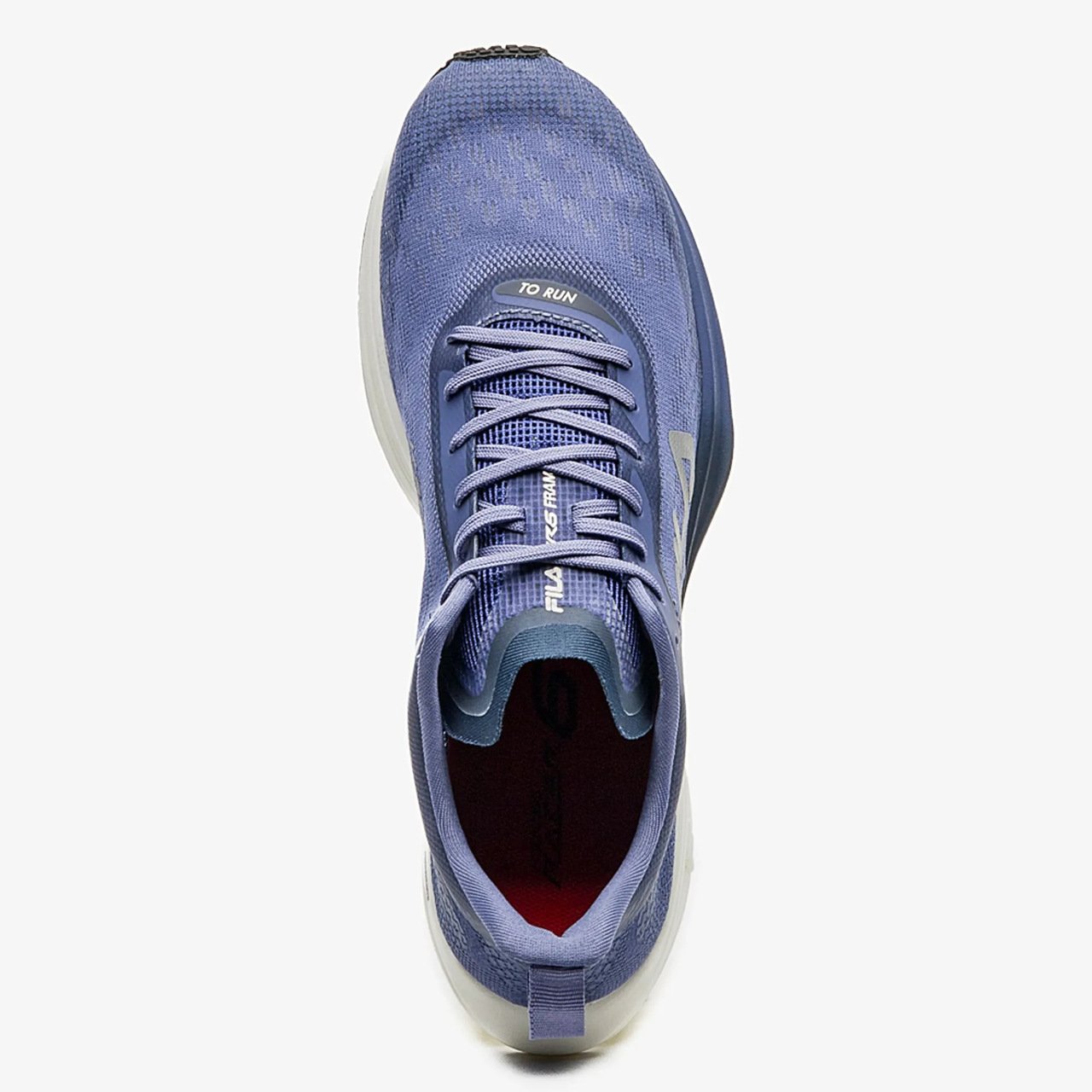 Tênis Fila Kr6 Frame Masculino Roxo 4