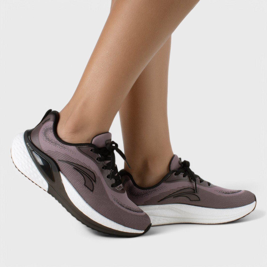 Tênis Kolosh Esportivo Feminino Marrom 7