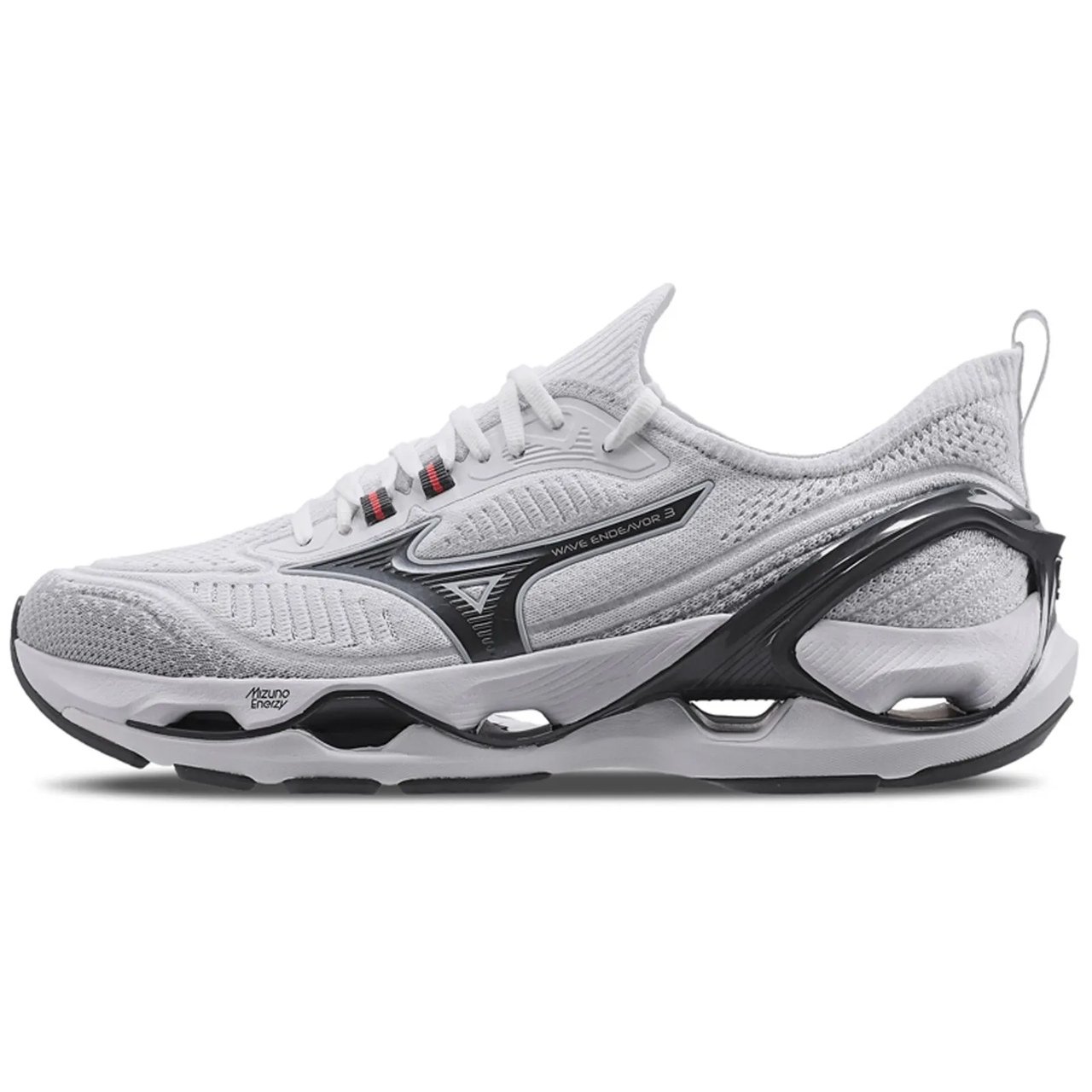 Tênis de Corrida Masculino Wave Endeavor 3 Branco 1
