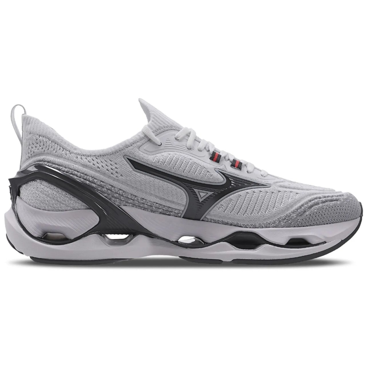 Tênis de Corrida Masculino Wave Endeavor 3 Branco 2