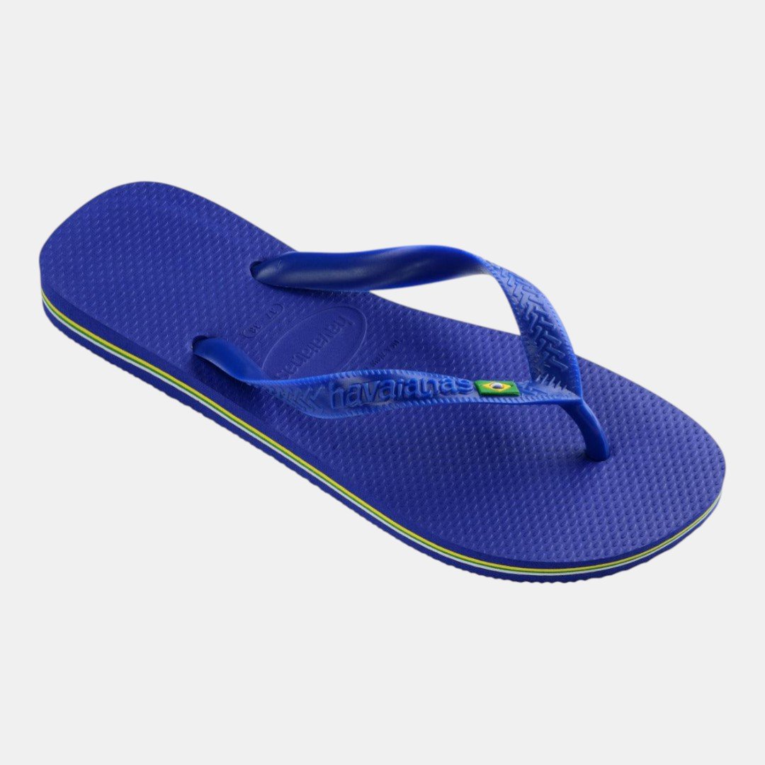 Chinelo Havaianas Brasil Azul 2