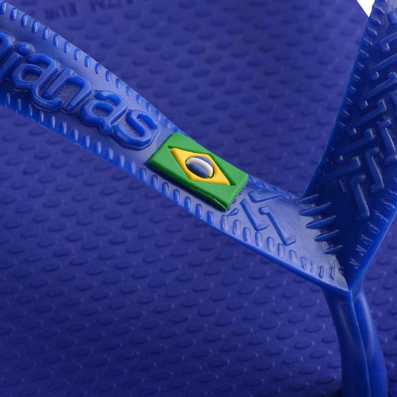 Chinelo Havaianas Brasil Azul 3