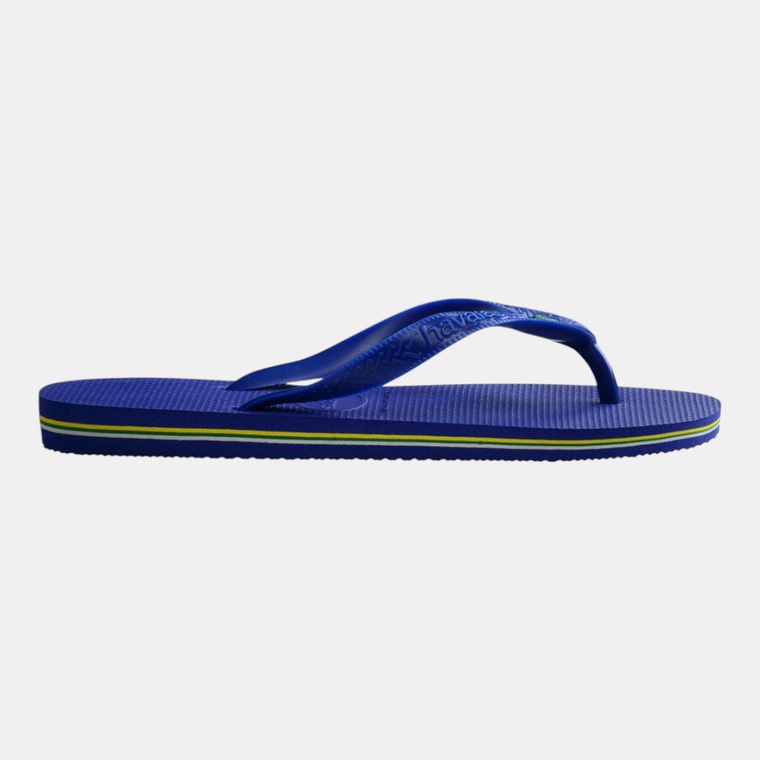 Chinelo Havaianas Brasil Azul 5