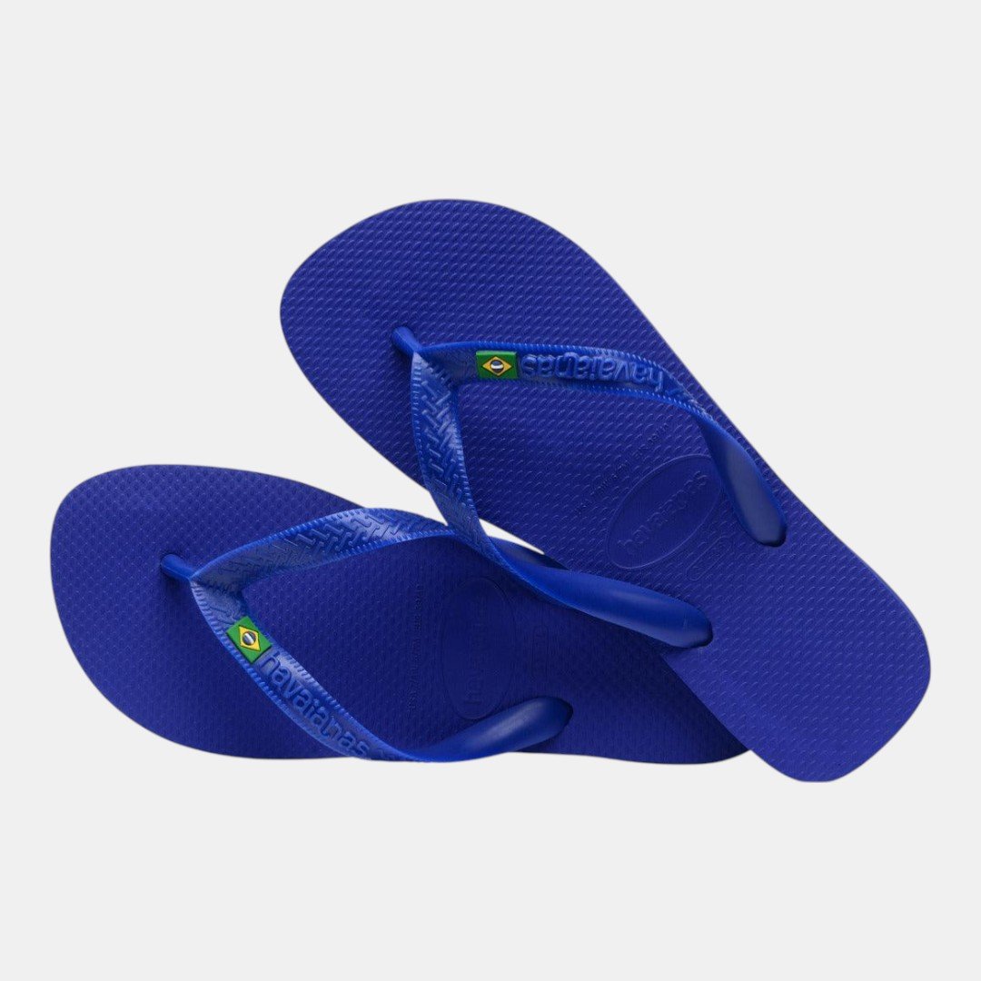 Chinelo Havaianas Brasil Azul 6