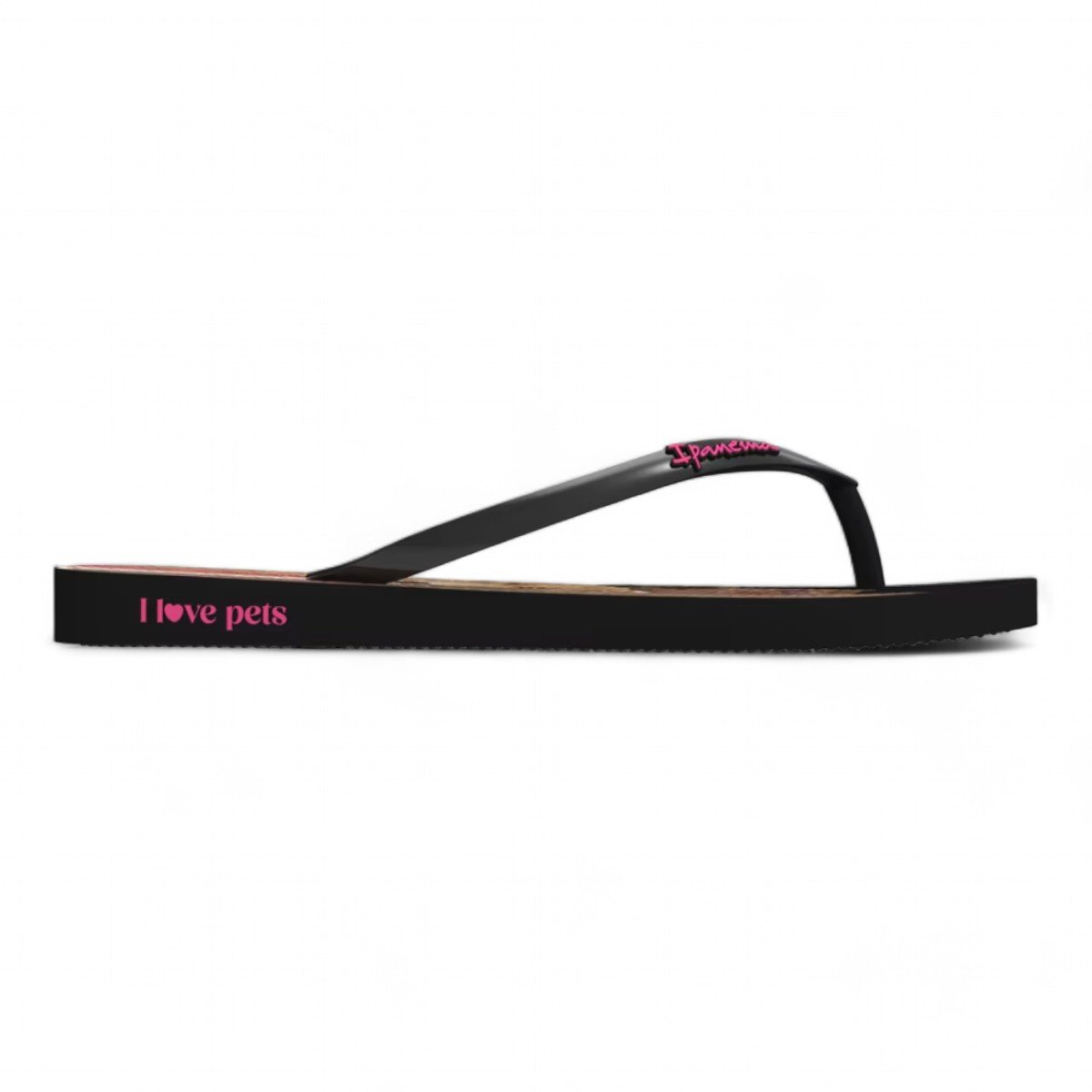 Chinelo Ipanema Pets Feminino 27005 Preto 3