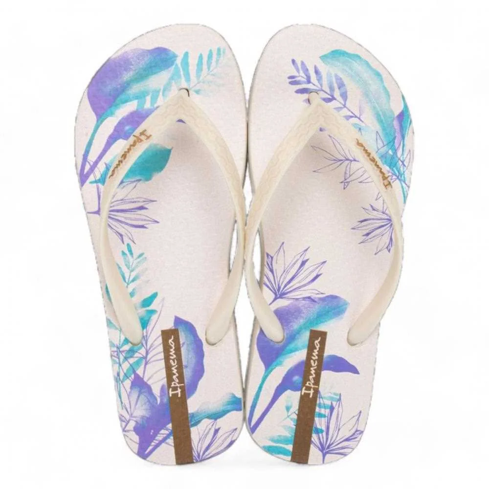 Chinelo Ipanema Oasis Feminino 26571 Bege 2