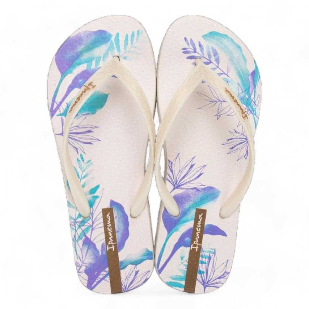 Chinelo Ipanema Oasis Feminino 26571 Bege 2