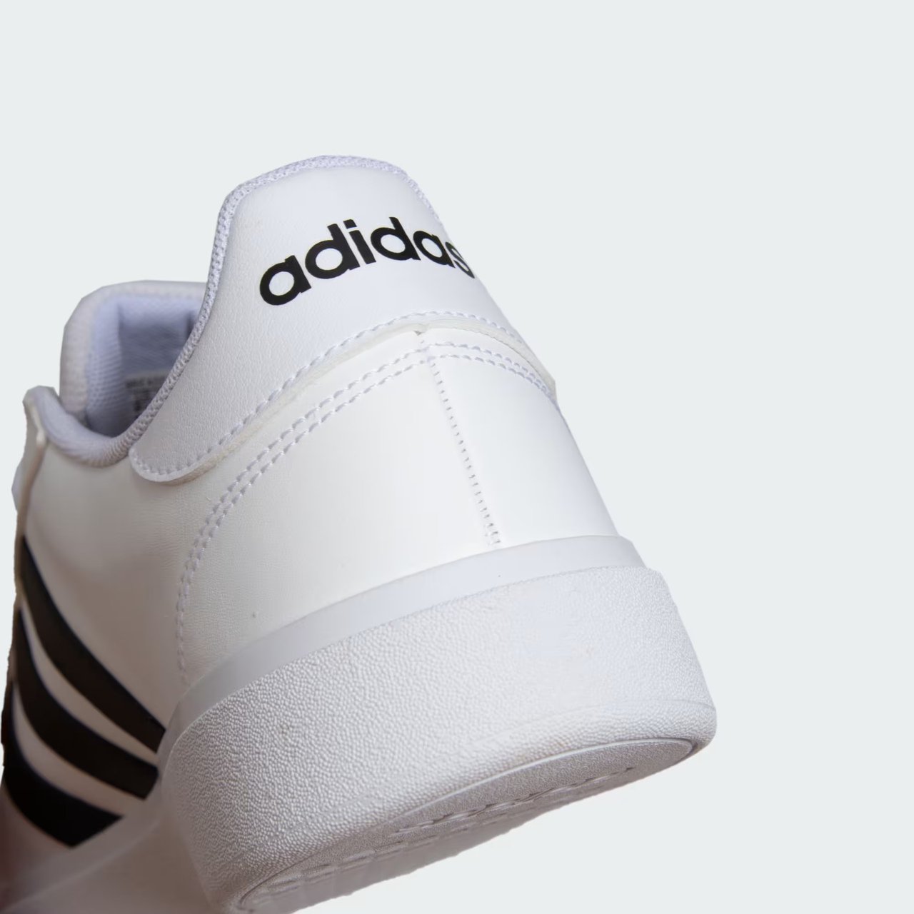 Tênis Adidas Grand Court TD Lifestyle Court Casual Branco/Preto 3