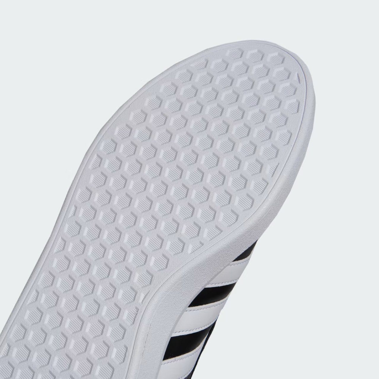 Tênis Adidas Grand Court TD Lifestyle Court Casual Branco/Preto 5