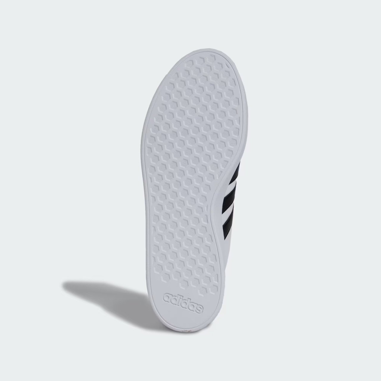 Tênis Adidas Grand Court TD Lifestyle Court Casual Branco/Preto 7