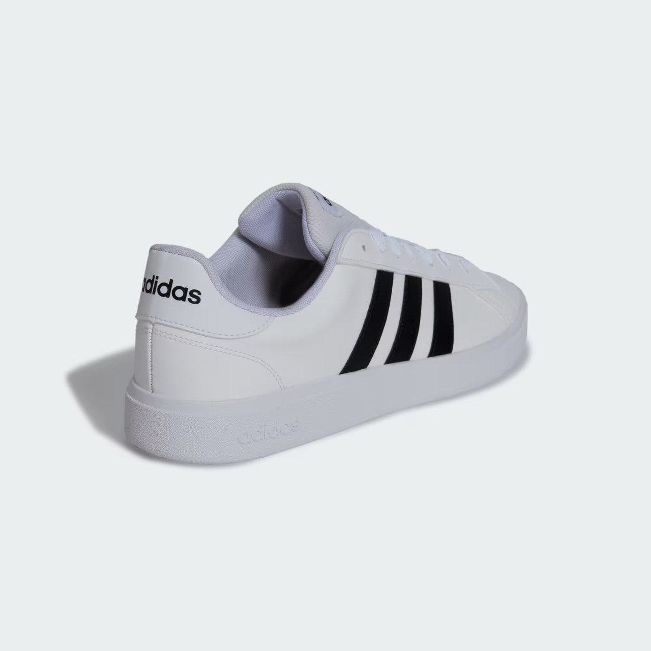 Tênis Adidas Grand Court TD Lifestyle Court Casual Branco/Preto 8