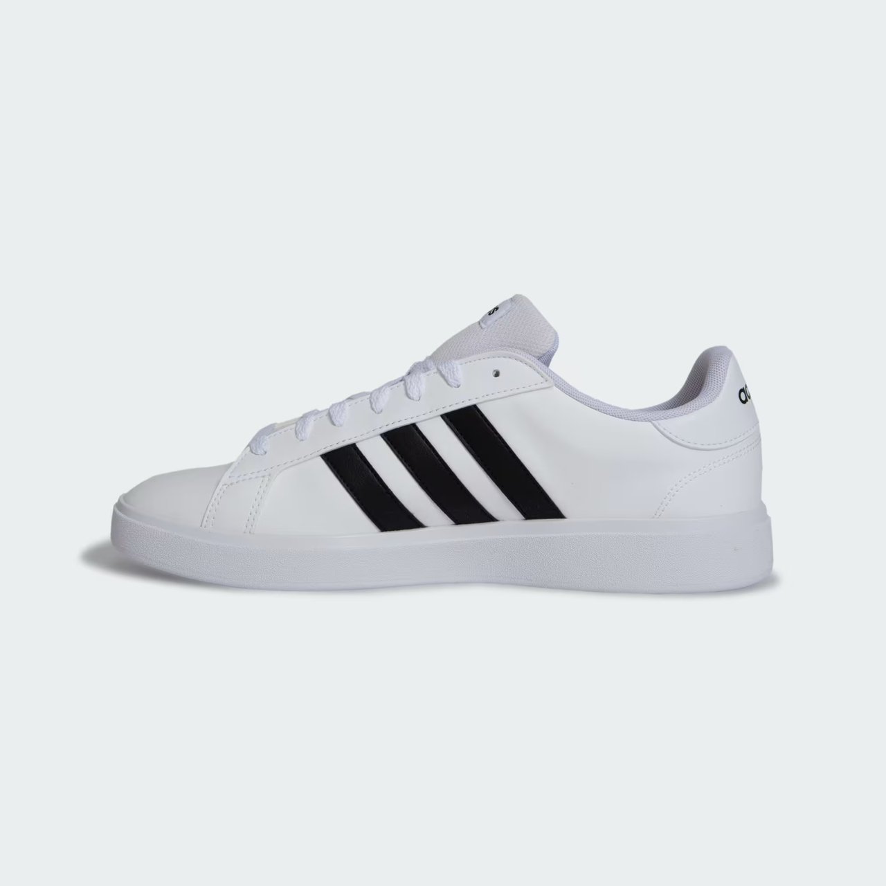 Tênis Adidas Grand Court TD Lifestyle Court Casual Branco/Preto 9