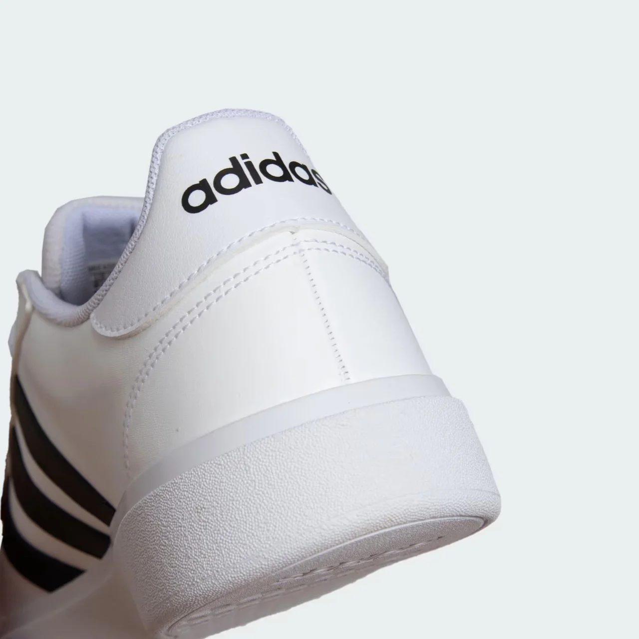 Tênis Adidas Grand Court TD Lifestyle Court Casual Branco/Preto 3