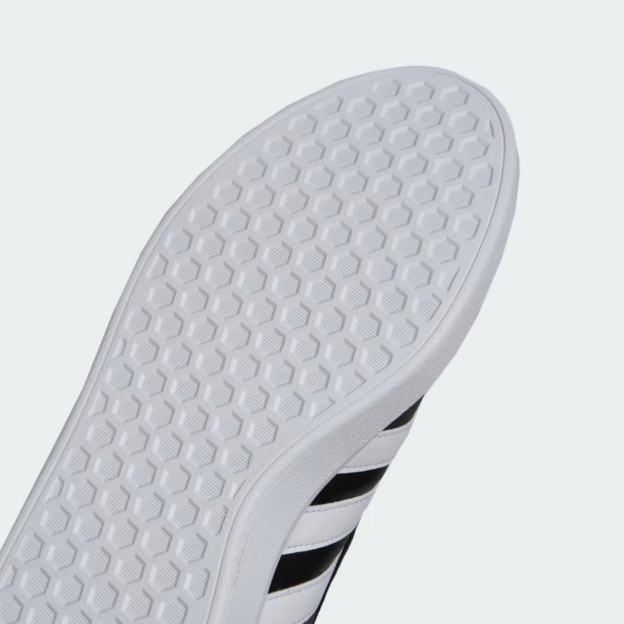 Tênis Adidas Grand Court TD Lifestyle Court Casual Branco/Preto 5