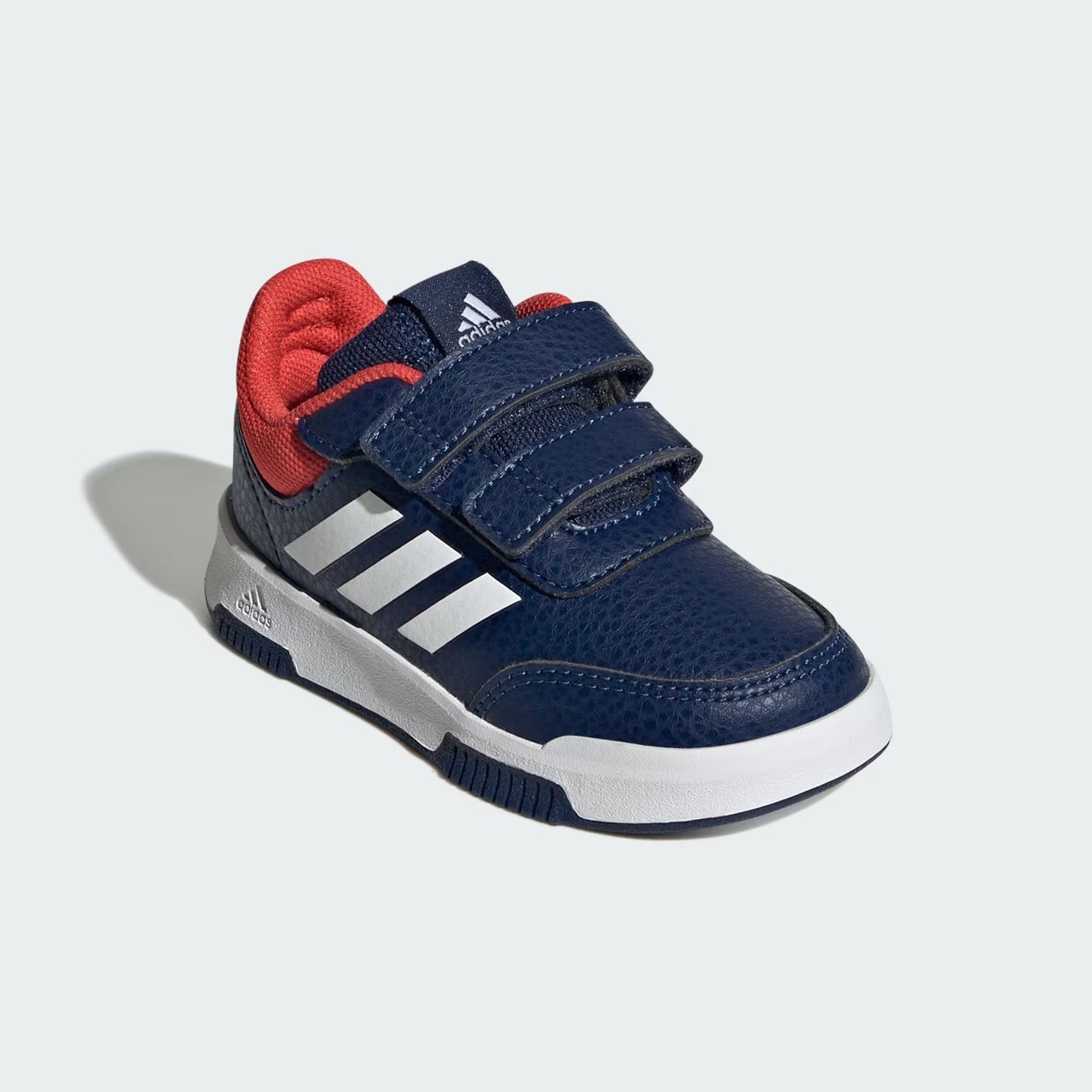 Tênis Adidas Tensaur Infantil Marinho/Branco 2