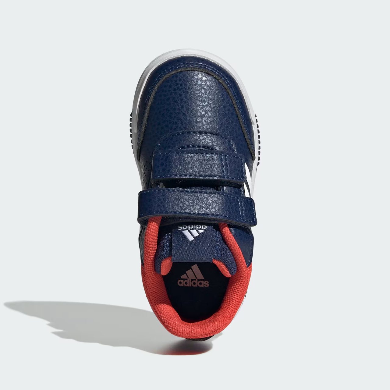 Tênis Adidas Tensaur Infantil Marinho/Branco 3