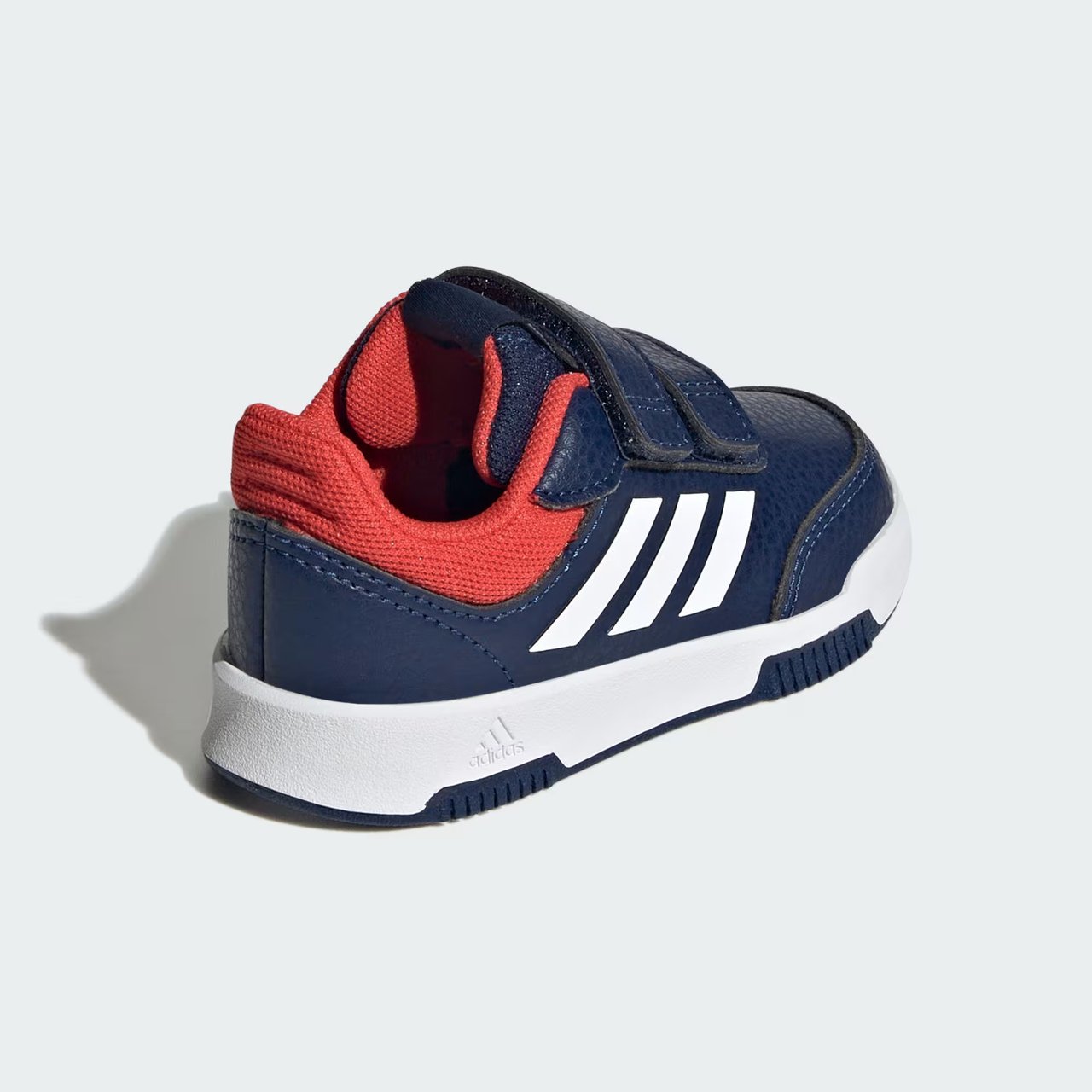 Tênis Adidas Tensaur Infantil Marinho/Branco 5