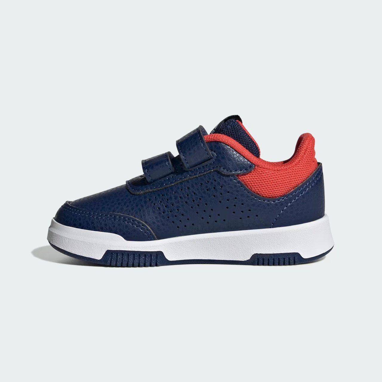 Tênis Adidas Tensaur Infantil Marinho/Branco 6